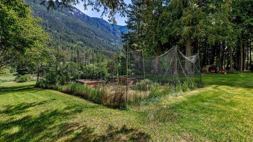 3988 Samuelson Road, Canyon, BC - Outdoor