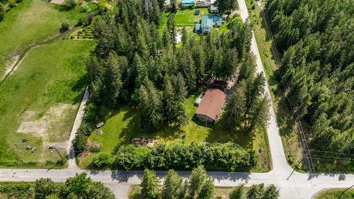 3988 Samuelson Road, Canyon, BC - Outdoor With View