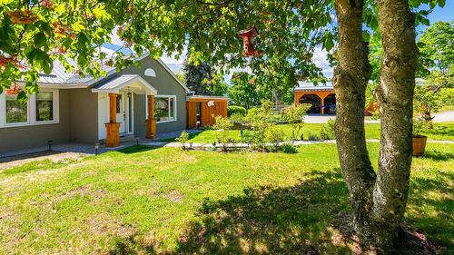 2125 Sunset Boulevard, Creston, BC - Outdoor