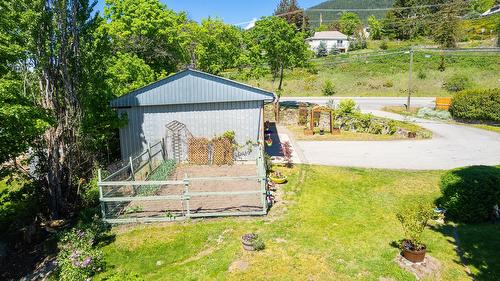 2125 Sunset Boulevard, Creston, BC - Outdoor