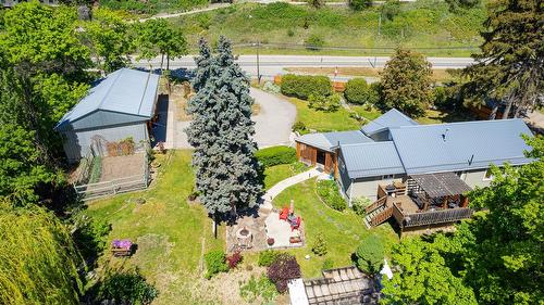2125 Sunset Boulevard, Creston, BC - Outdoor