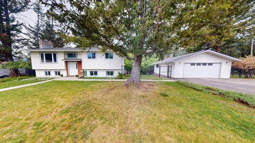 3109 Mt Royal Drive, Cranbrook, BC - Outdoor With Facade