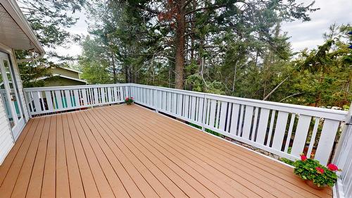 3109 Mt Royal Drive, Cranbrook, BC - Outdoor With Deck Patio Veranda With Exterior