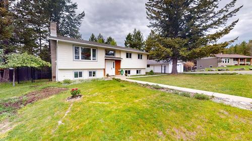 3109 Mt Royal Drive, Cranbrook, BC - Outdoor