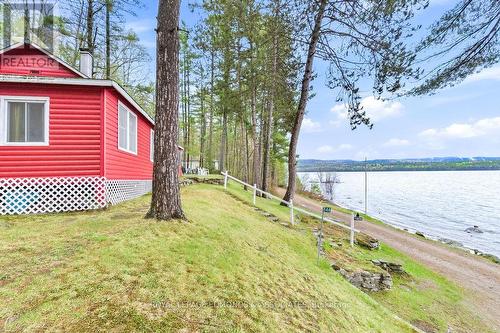 544 Rocky Point Lane, Deep River, ON - Outdoor With Body Of Water