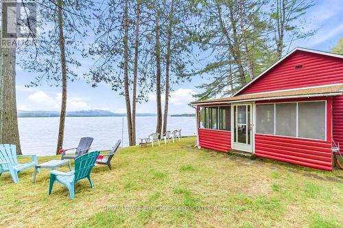 544 Rocky Point Lane, Deep River, ON - Outdoor With Body Of Water