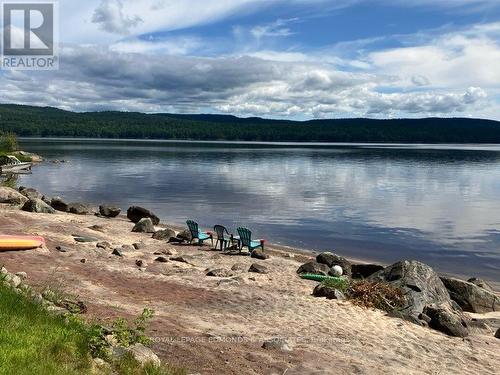 544 Rocky Point Lane, Deep River, ON - Outdoor With Body Of Water With View