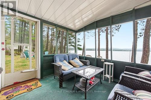 544 Rocky Point Lane, Deep River, ON -  With Deck Patio Veranda With Exterior