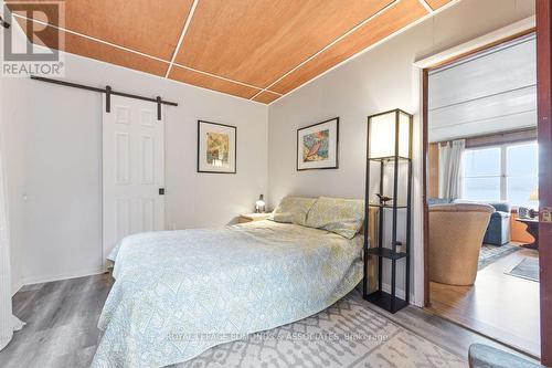 544 Rocky Point Lane, Deep River, ON - Indoor Photo Showing Bedroom