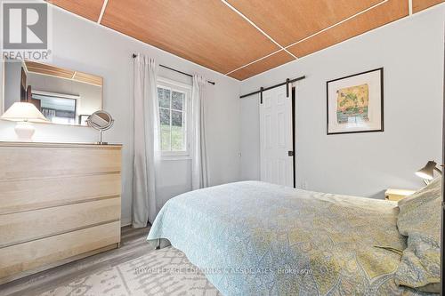 544 Rocky Point Lane, Deep River, ON - Indoor Photo Showing Bedroom