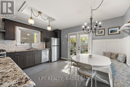 Bright kitchen - 570 Frontenac Street, Kingston (East Of Sir John A. Blvd), ON - Indoor