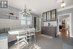Dinning area - 