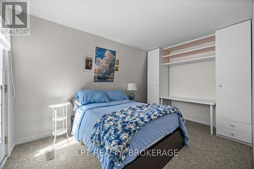 Bedroom 1 - 570 Frontenac Street, Kingston (East Of Sir John A. Blvd), ON - Indoor Photo Showing Bedroom