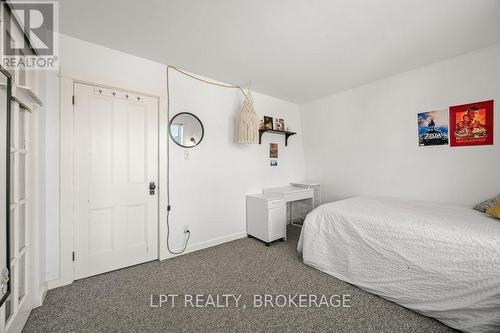 Bedroom 3 - 570 Frontenac Street, Kingston (East Of Sir John A. Blvd), ON - Indoor Photo Showing Bedroom