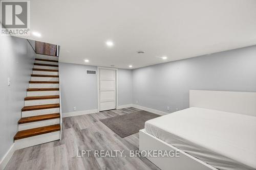 Finished lower level - 570 Frontenac Street, Kingston (East Of Sir John A. Blvd), ON - Indoor Photo Showing Other Room