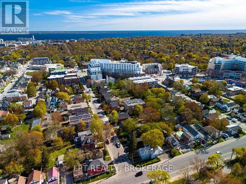 Close to downtown amenities - 570 Frontenac Street, Kingston (East Of Sir John A. Blvd), ON - Outdoor With View