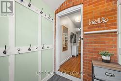 Welcoming Foyer - 