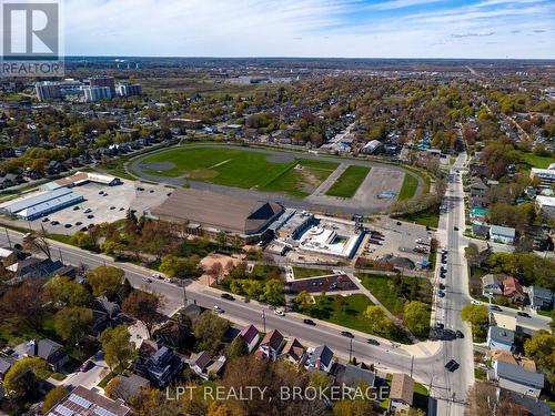 memorial centre - 570 Frontenac Street, Kingston (East Of Sir John A. Blvd), ON - Outdoor With View