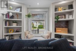 window seating - 