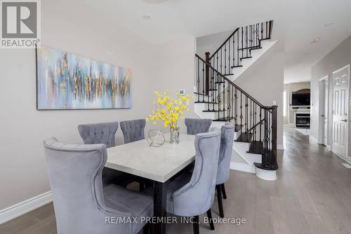 140 Dolce Crescent, Vaughan, ON - Indoor Photo Showing Dining Room