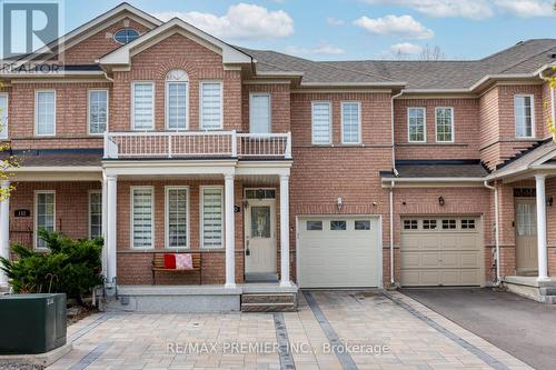 140 Dolce Crescent, Vaughan, ON - Outdoor With Facade