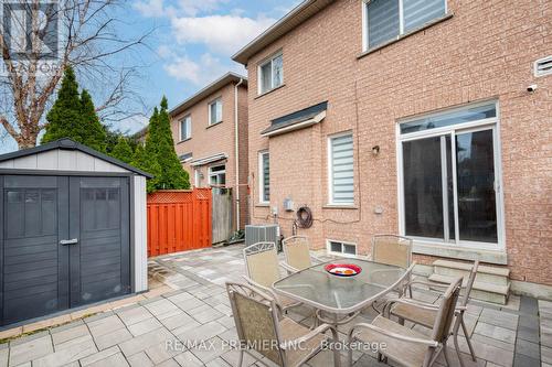140 Dolce Crescent, Vaughan, ON - Outdoor With Deck Patio Veranda With Exterior