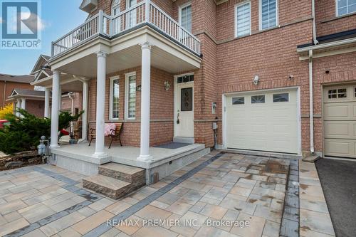 140 Dolce Crescent, Vaughan, ON - Outdoor