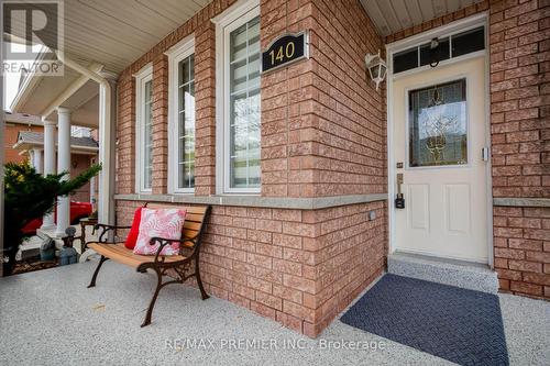 140 Dolce Crescent, Vaughan, ON - Outdoor With Exterior