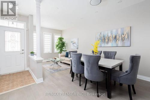 140 Dolce Crescent, Vaughan, ON - Indoor Photo Showing Dining Room
