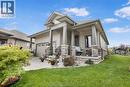 524 Eventide Place, Chatham, ON  - Outdoor With Deck Patio Veranda 