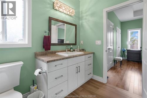 524 Eventide Place, Chatham, ON - Indoor Photo Showing Bathroom