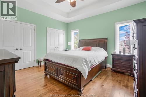 524 Eventide Place, Chatham, ON - Indoor Photo Showing Bedroom