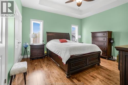 524 Eventide Place, Chatham, ON - Indoor Photo Showing Bedroom