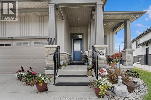 524 Eventide Place, Chatham, ON - Outdoor