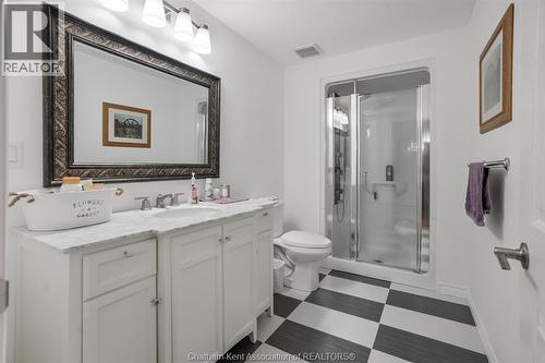524 Eventide Place, Chatham, ON - Indoor Photo Showing Bathroom