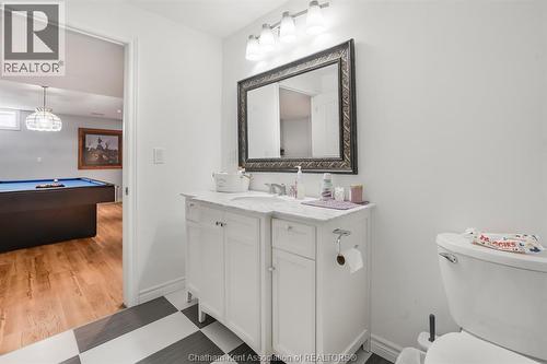 524 Eventide Place, Chatham, ON - Indoor Photo Showing Bathroom