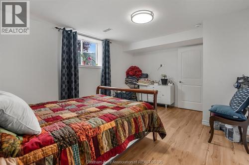 524 Eventide Place, Chatham, ON - Indoor Photo Showing Bedroom