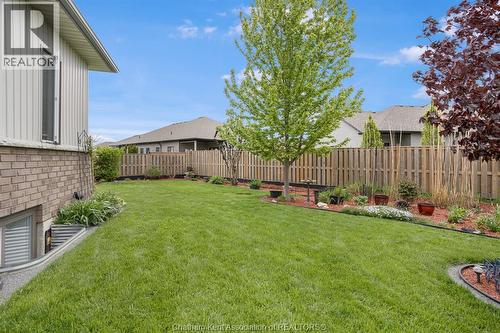 524 Eventide Place, Chatham, ON - Outdoor