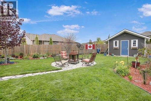 524 Eventide Place, Chatham, ON - Outdoor