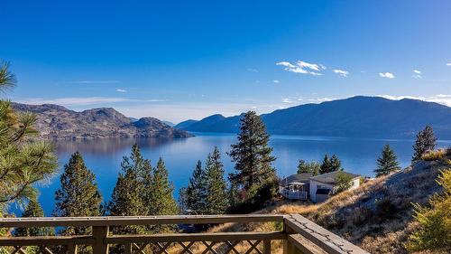5821 Atkinson Crescent, Peachland, BC - Outdoor With Body Of Water With View