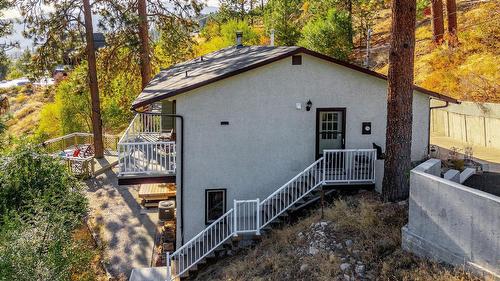 5821 Atkinson Crescent, Peachland, BC - Outdoor With Exterior