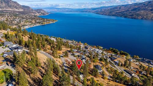 5821 Atkinson Crescent, Peachland, BC - Outdoor With Body Of Water With View