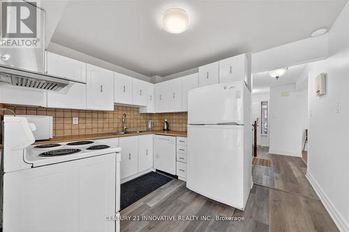 23 Northgate Boulevard, Brampton, ON - Indoor Photo Showing Kitchen
