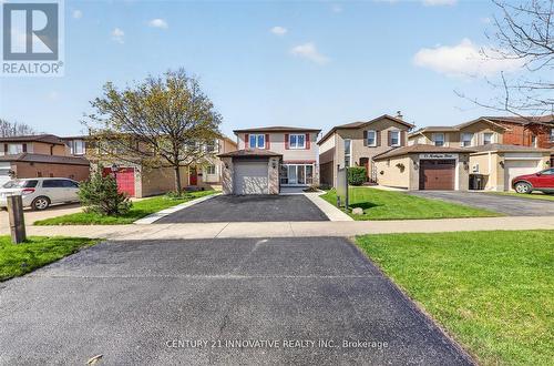 23 Northgate Boulevard, Brampton, ON - Outdoor With Facade