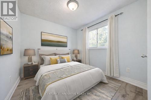 23 Northgate Boulevard, Brampton, ON - Indoor Photo Showing Bedroom