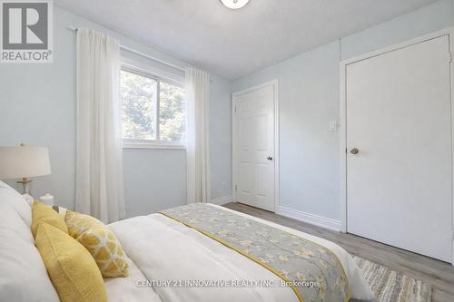 23 Northgate Boulevard, Brampton, ON - Indoor Photo Showing Bedroom