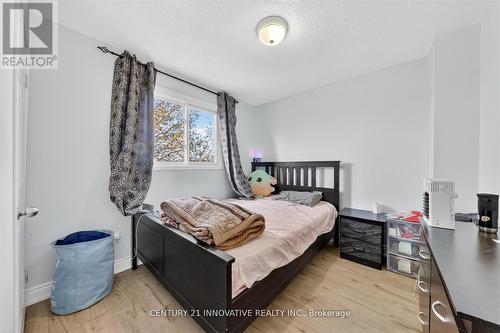 23 Northgate Boulevard, Brampton, ON - Indoor Photo Showing Bedroom