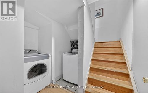 23 Northgate Boulevard, Brampton, ON - Indoor Photo Showing Laundry Room