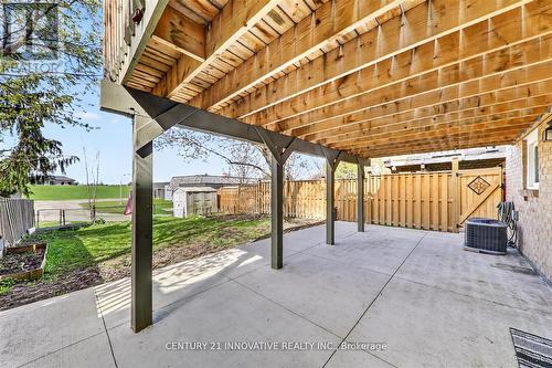 23 Northgate Boulevard, Brampton, ON - Outdoor