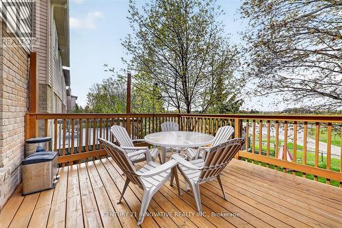 23 Northgate Boulevard, Brampton, ON - Outdoor With Deck Patio Veranda With Exterior